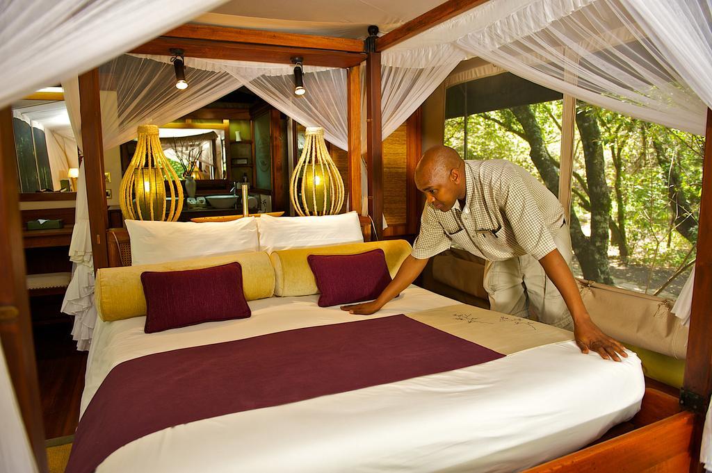 Mara Intrepids Tented Camp Talek Exterior foto