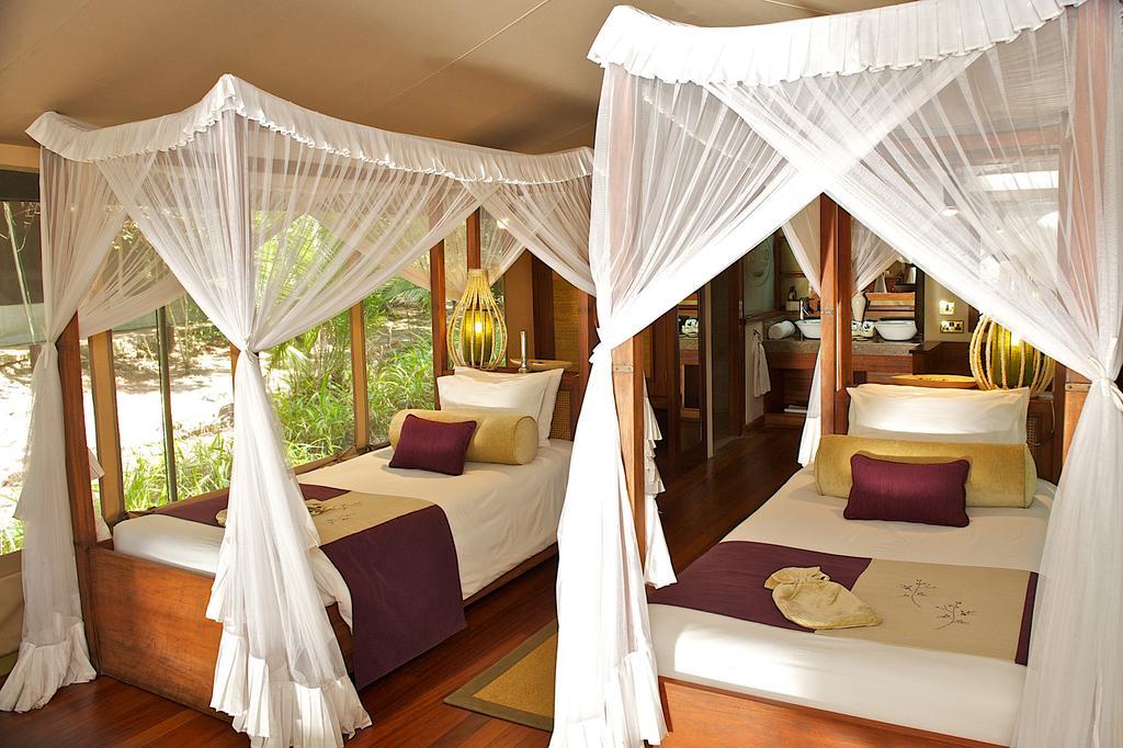 Mara Intrepids Tented Camp Talek Quarto foto